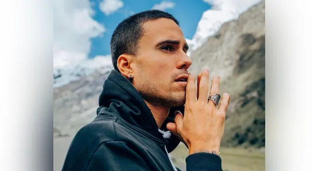 Gino Assereto sigue impulsando su carrera musical Gino Assereto sigue impulsando su carrera musical