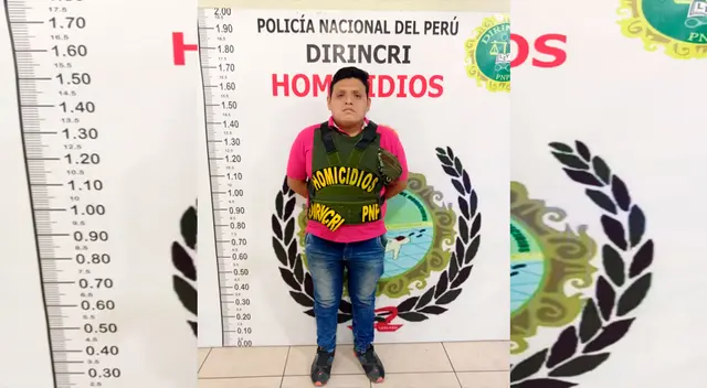 Habría matado a balazos a arrendador