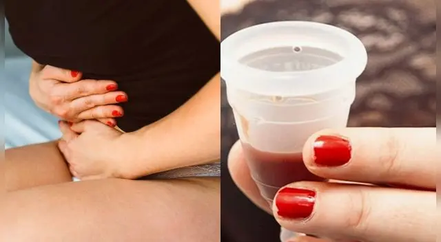 Tiene sus beneficios el sexo en plena regla.