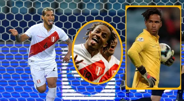 Perú vs. Venezuela: La broma de Carrillo a Trauco que le hizo en vivo y se volvió viral [VIDEO]