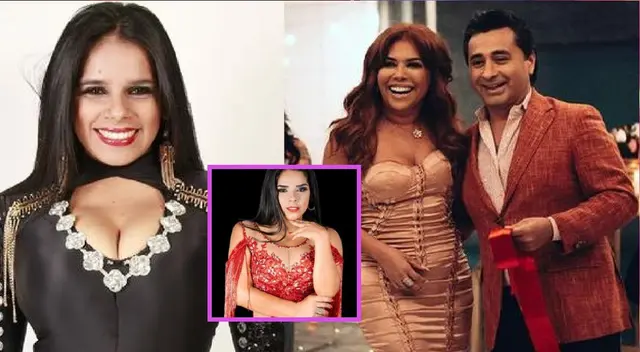 Giuliana Rengifo no quiere saber del notario de Magaly Medina.