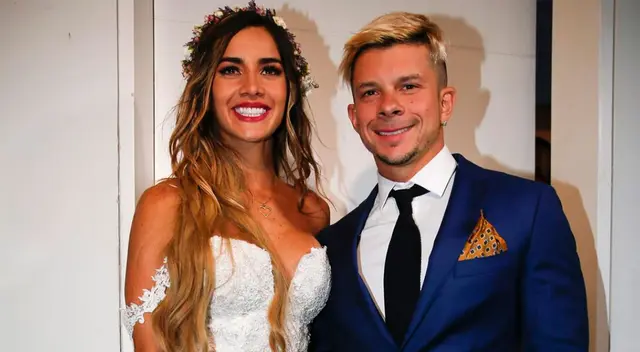 Anulan matrimonio de Korina Rivadeneira y Mario Hart.