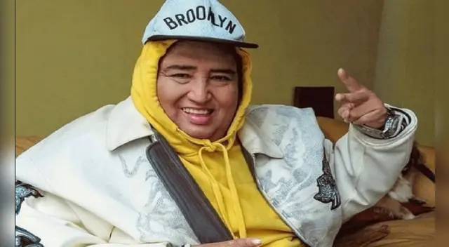 Tongo salió de emergencia. Foto: Tongo/Instagram