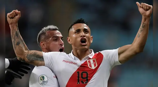 Yoshimar Yotún tiene diez años integrando la selección peruana. Foto: EFE Yoshimar Yotún tiene diez años integrando la selección peruana. Foto: EFE