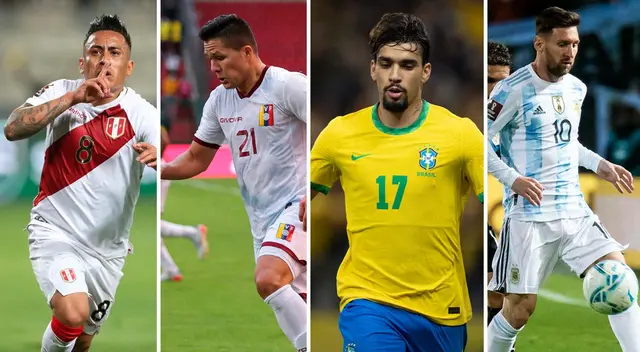 Última jornada del 2021 en las Eliminatorias Qatar 2022. Foto: Composición el Popular/Difusión Última jornada del 2021 en las Eliminatorias Qatar 2022. Foto: Composición el Popular/Difusión