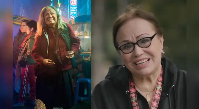 Haydeé Cáceres nació el 7 de marzo de 1950. Foto: composición/Festival Sci-Fi London Haydeé Cáceres nació el 7 de marzo de 1950. Foto: composición/Festival Sci-Fi London