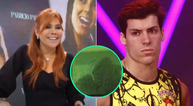 Magaly Medina respondió a las declaraciones que hizo Patricio Parodi tras ser captado besando a Luciana Fuster, y se despachó con todo. Magaly Medina respondió a las declaraciones que hizo Patricio Parodi tras ser captado besando a Luciana Fuster, y se despachó con todo.