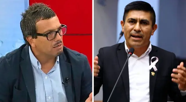 Consideraron que este tipo de altercados como 'los protagonizados por el señor Hudtwalcker deshonran la práctica periodística'.