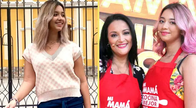 ¿Quién es su hija Gamille Ode?