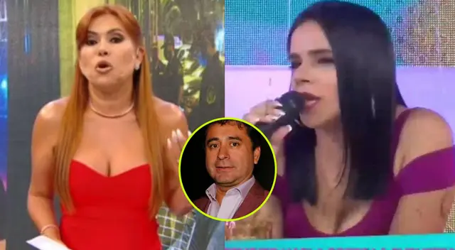 Giuliana Rengifo suelta indirecta para Magaly Medina: