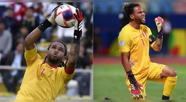 Muy bien. Pedro Gallese es considerado uno de los 20 mejores arqueros del mundo. Muy bien. Pedro Gallese es considerado uno de los 20 mejores arqueros del mundo.