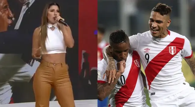 Yahaira Plasencia llegó a América Hoy y sorprendió al pronunciarse sin problemas sobre su expareja Jefferson Farfán tras el triunfo peruano.