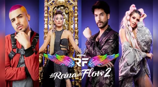 La reina del flow 2 llegó a Netflix tras su debut en la televisión colombiana. Foto: Caracol Televisión