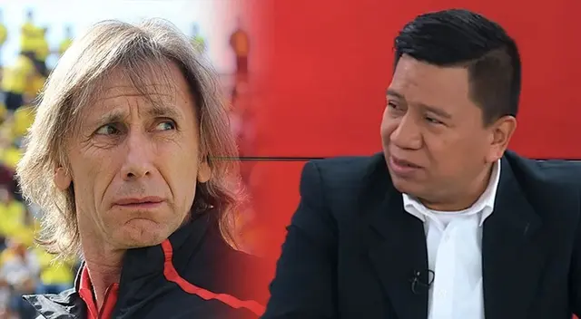 Ricardo Gareca se ganó el odio de Silvio Valencia, quien pide recambio en la selección peruana.