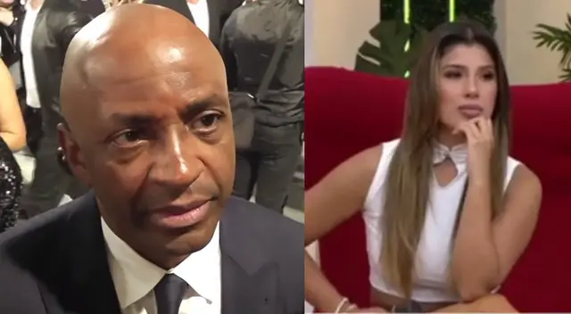 Sergio George sobre ingreso de Yahaira Plasencia en El artista del año.