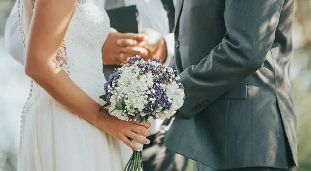 Significado de soñar que me caso con mi ex.