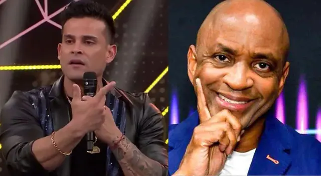 Sergio George sobre Christian Domínguez tras cantar tema de José José.