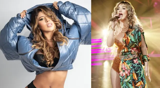 Claudia Serpa aceptaría versus con Yahaira Plasencia en El artista del año Claudia Serpa aceptaría versus con Yahaira Plasencia en El artista del año