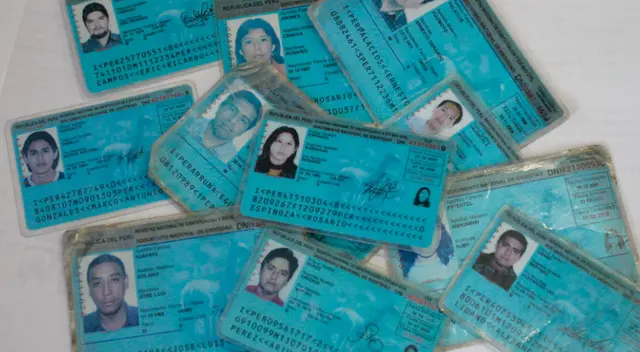 LINK para saber fecha de emisión online gratis.