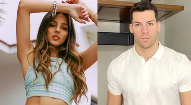 Luciana Fuster se encuentra en el 'ojo público', luego de apasionado beso con Patricio Parodi. Luciana Fuster se encuentra en el 'ojo público', luego de apasionado beso con Patricio Parodi.