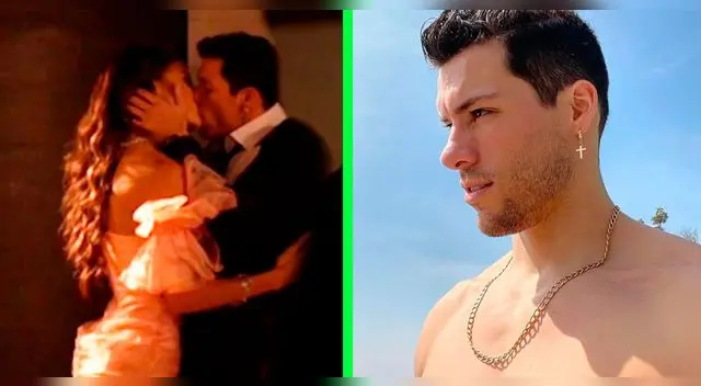 ¿Patricio Parodi ya está enamorado de Luciana Fuster? ¿Patricio Parodi ya está enamorado de Luciana Fuster?