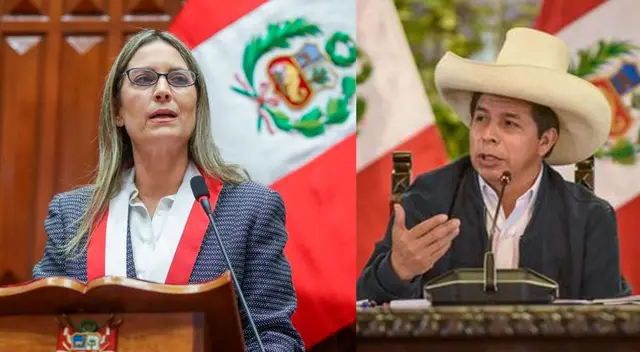 María del Carmen Alva se pronuncia ante una posible censura