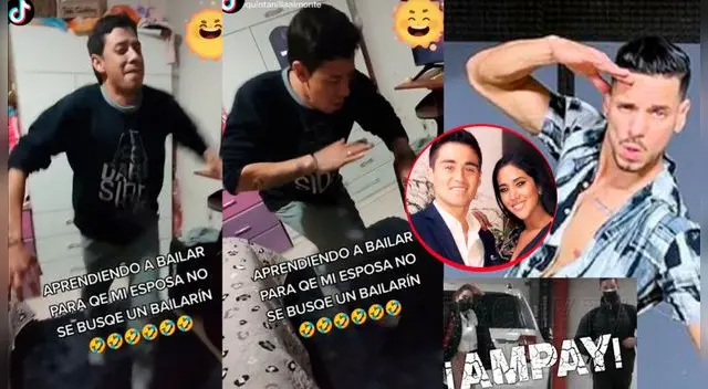 El hecho es viral en las redes sociales. El hecho es viral en las redes sociales.