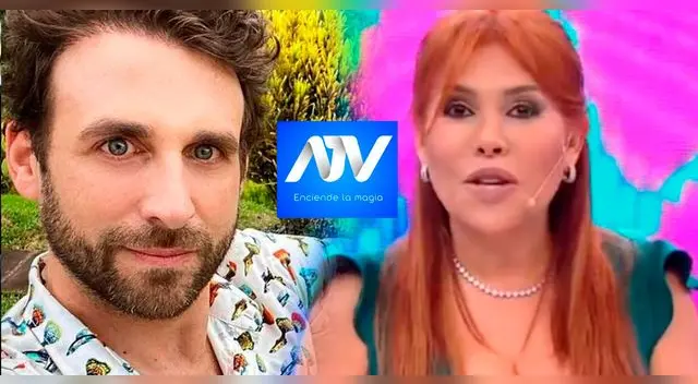 Rodrigo González no aguantó más y reveló detalles inéditos de las malas acciones que tuvo Magaly contra él. Rodrigo González no aguantó más y reveló detalles inéditos de las malas acciones que tuvo Magaly contra él.