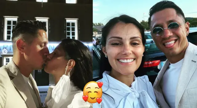 Conoce quién es Alessia Lapadula, la esposa del delantero peruano Gianluca Lapadula. Conoce quién es Alessia Lapadula, la esposa del delantero peruano Gianluca Lapadula.