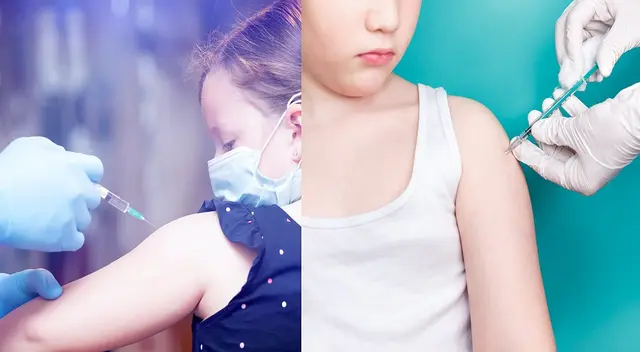 Después de la vacunación hay que vigilar su temperatura o alguna reacción alérgica.