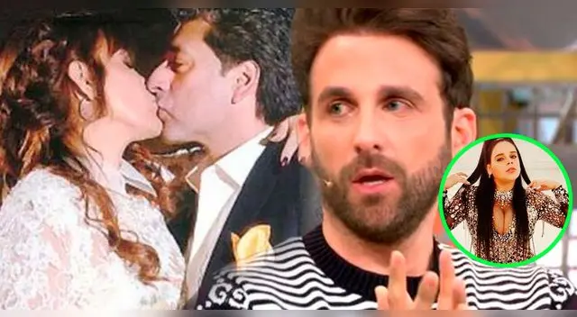 Rodrigo González hizo semejante comentario sobre el esposo de Magaly Medina.