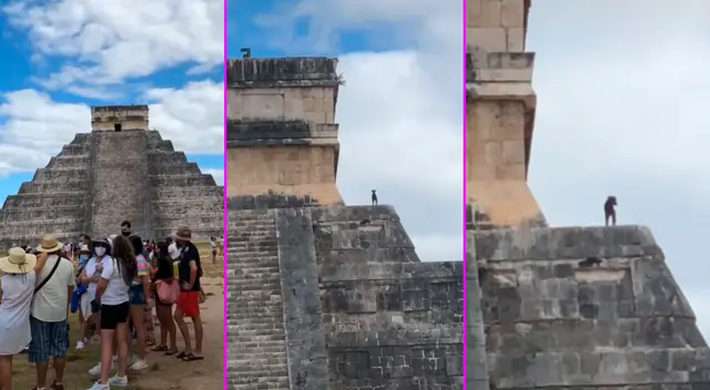 El divertido video viral cuenta con más de 400 mil vistas en TikTok.