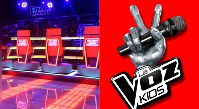 Se espera un reñida final de La Voz Kids Perú. Se espera un reñida final de La Voz Kids Perú.