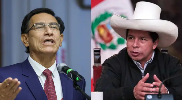 Vizcarra sobre gestión del presidente Castillo: Vemos el aprovechamiento del poder para beneficios particulares