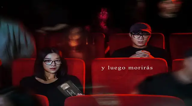Tráiler de la película Presencias Siniestras