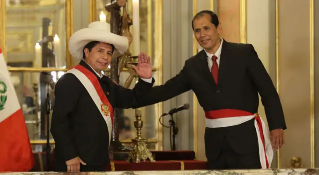 Jorge Luis Prado Palomino sume el Ministerio de Producción