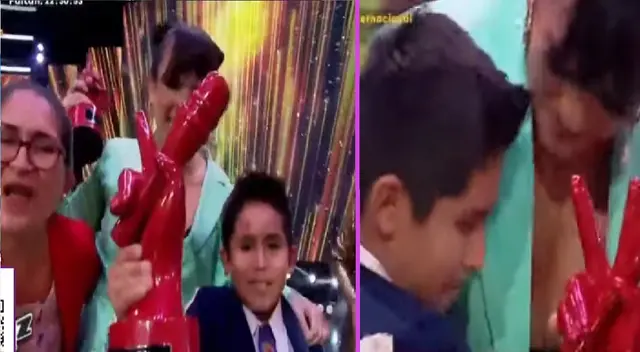 La Voz Kids tien su ganador de este 2021 y es del equipo de Daniela Darcourt.