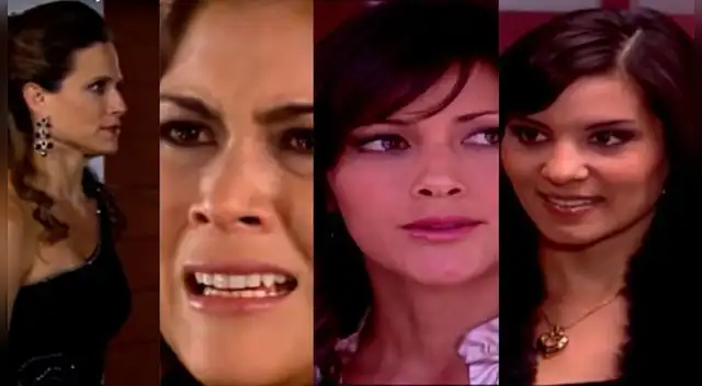 Lograron enamorar  "Nachito" en la serie de Al Fondo hay Sitio.