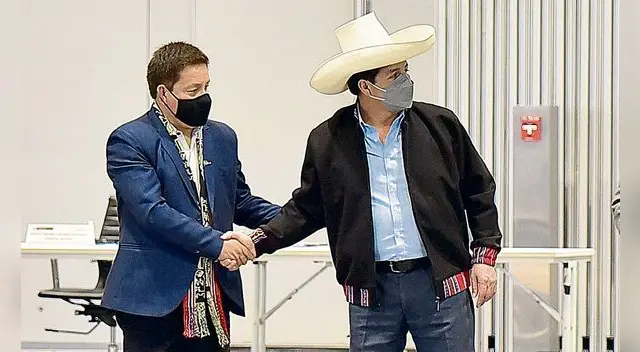 Guido Bellido señala que “moción de vacancia presidencial contra Pedro Castillo no procede”