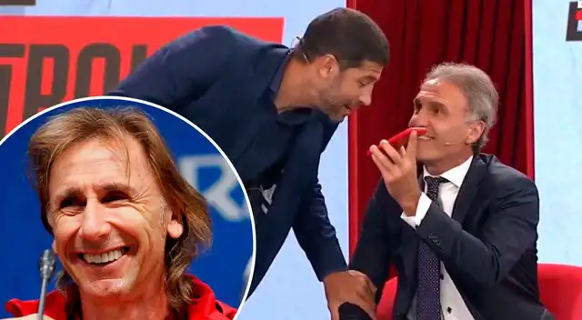 Ricardo Gareca Ricardo Gareca