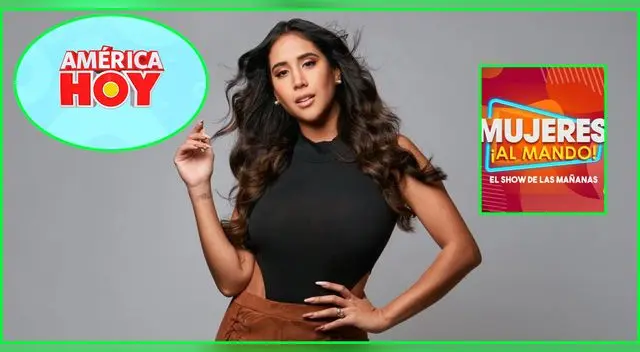 Melissa Paredes tentado por otro canales de televisión. Melissa Paredes tentado por otro canales de televisión.