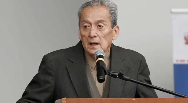 Carlos Gallardo podría ser interpelado en el Congreso de la República.