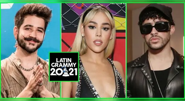 Latin Grammy 2021