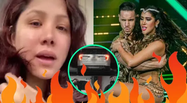 Lesly Castillo conversó con Instarandula sobre el bailarin Anthony Aranda y le dio con palo al decir que “jamás podrá hacer su vida” tras ser vinculado a una mujer casada.