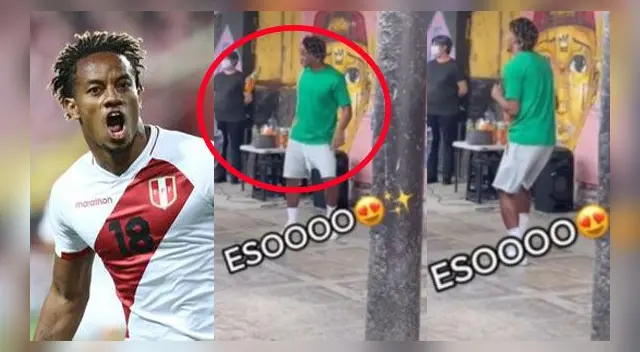 La peculiar escena se ha vuelto tendencia en las redes sociales.