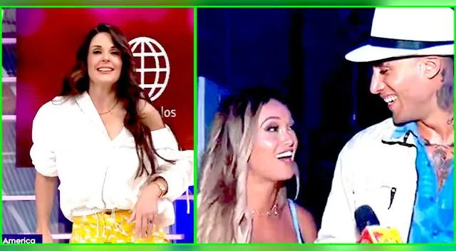 Rebeca Escribens no duda en qué Angie Arizaga esté embarazada de Jota Benz. Rebeca Escribens no duda en qué Angie Arizaga esté embarazada de Jota Benz.