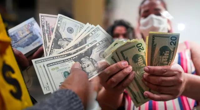 Conoce AQUÍ el precio del dólar en el Perú