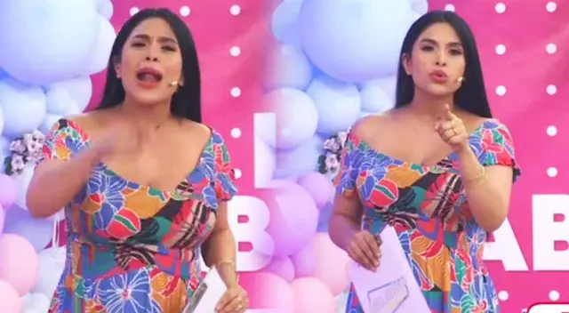 Maricarmen Marín se manda con todo y parcha a sus detractores.