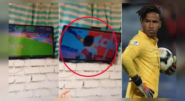 El hecho se ha vuelto viral en las redes sociales.