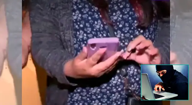 Delincuentes cibernéticos vacían cuenta de del Banco de la Nación a profesora. Delincuentes cibernéticos vacían cuenta de del Banco de la Nación a profesora.